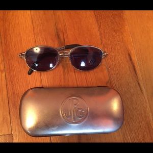 Jean Paul Gaultier 90s Rare Vintage sunglasses